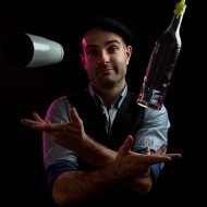 FLORENT RABATÉ - Showbarkeeper